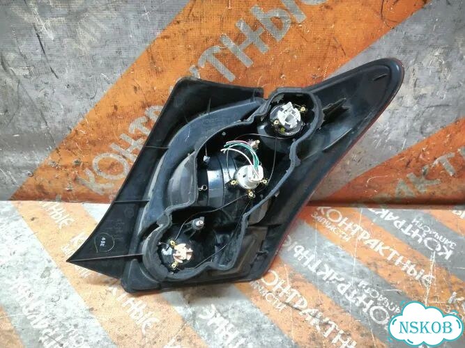 Стоп Toyota Ist NCP60 2nzfe (Лево) фото 4