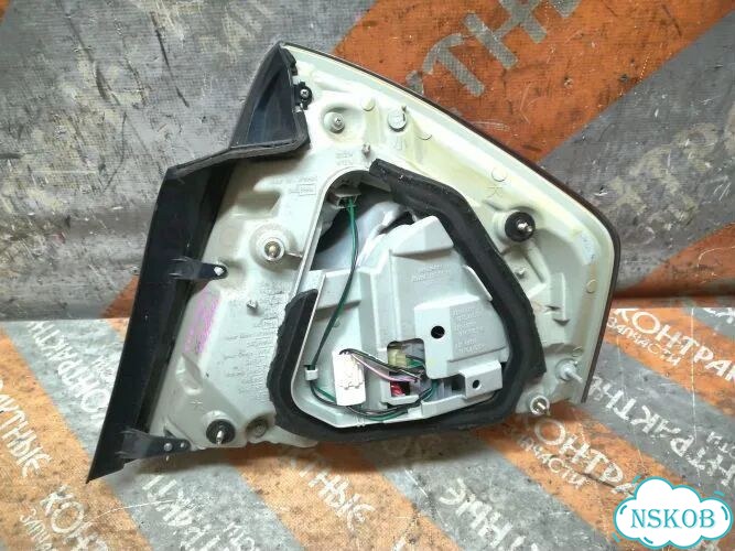 Стоп Nissan Fuga PNY50 VQ35DE (Лево) фото 4