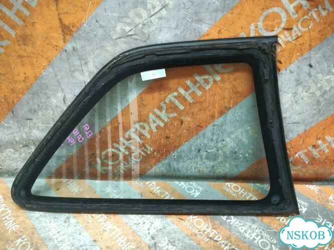 Стекло собачника Toyota Corsa EL51 4EFE (Лево / Зад) фото 3