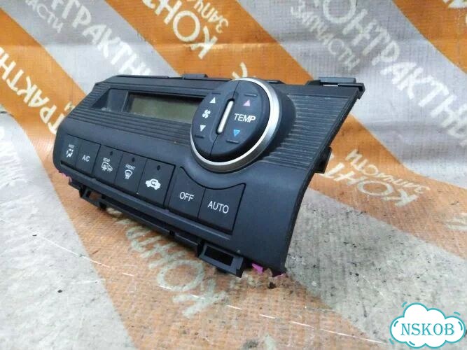 Блок управления климат-контролем Honda Freed GB3 L15A фото 4