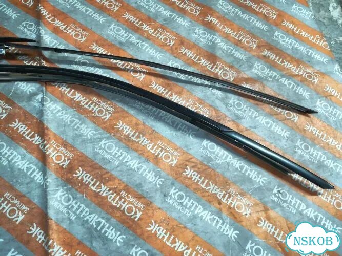 Ветровики Subaru Legacy BP5 EJ202 фото 5