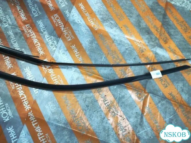 Ветровики Subaru Legacy BP5 EJ202 фото 7
