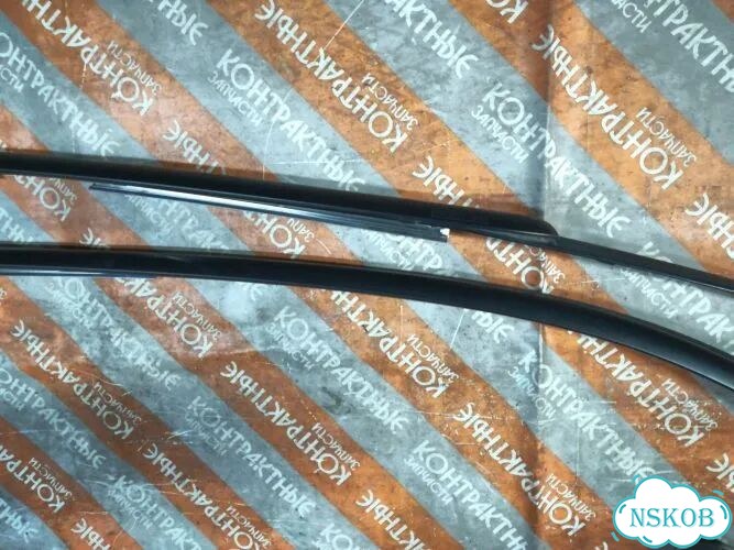 Ветровики Subaru Legacy BP5 EJ202 фото 8
