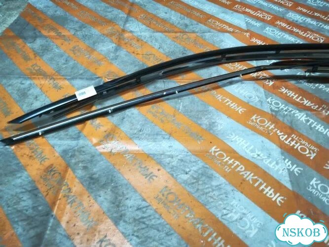 Ветровики Subaru Legacy BP5 EJ202 фото 9