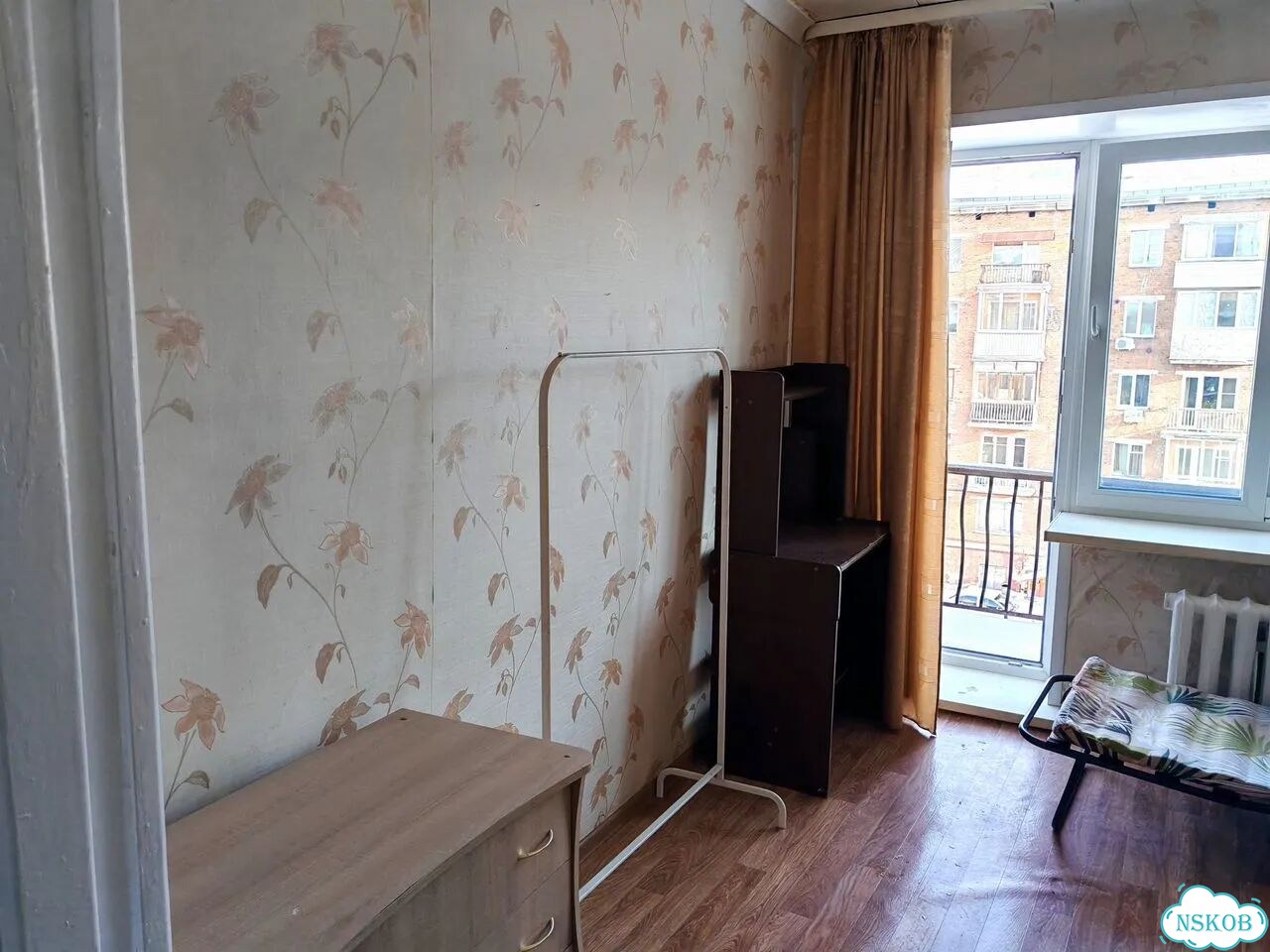 Комната 13 м² в 5-к., 4/5 эт. фото 2