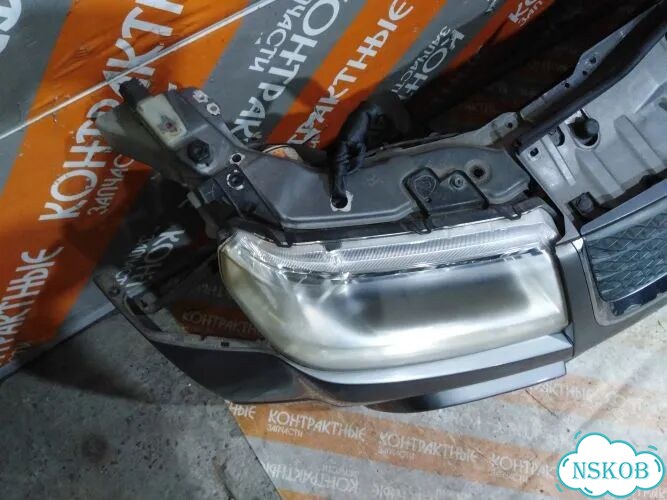 Ноускат Suzuki Escudo TD94W J24B фото 5
