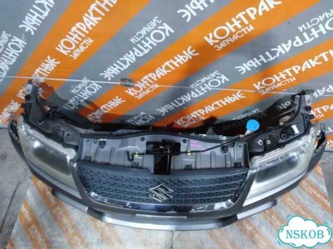 Ноускат Suzuki Escudo TD94W J24B фото 6