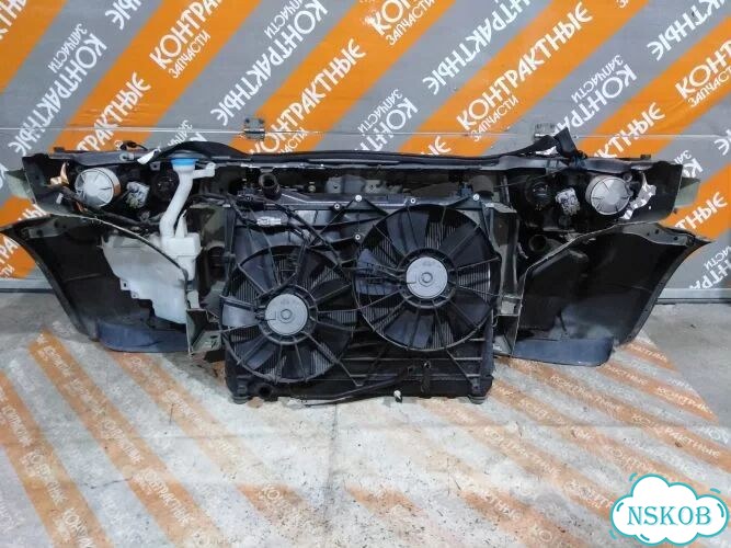 Ноускат Suzuki Escudo TD94W J24B фото 9