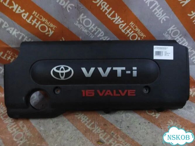 Декоративная крышка двс Toyota Camry ACV40 2azfe фото 1