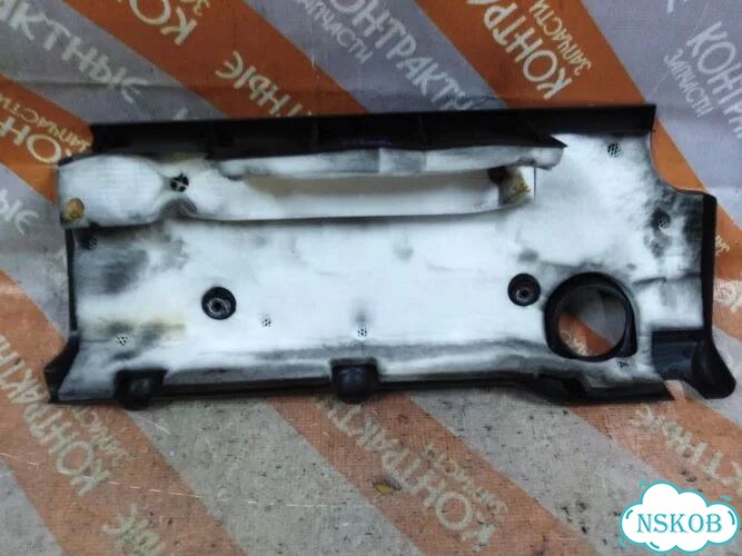 Декоративная крышка двс Toyota Camry ACV40 2azfe фото 3