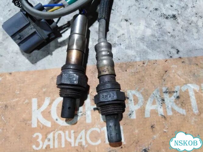 Лямбда-зонд Subaru Legacy BL5 EJ204 фото 3