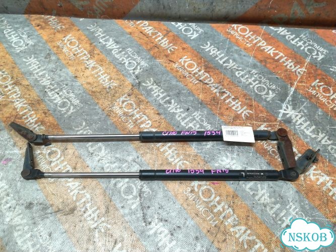 Амортизатор задней двери Nissan Pulsar FN15 GA15E фото 1