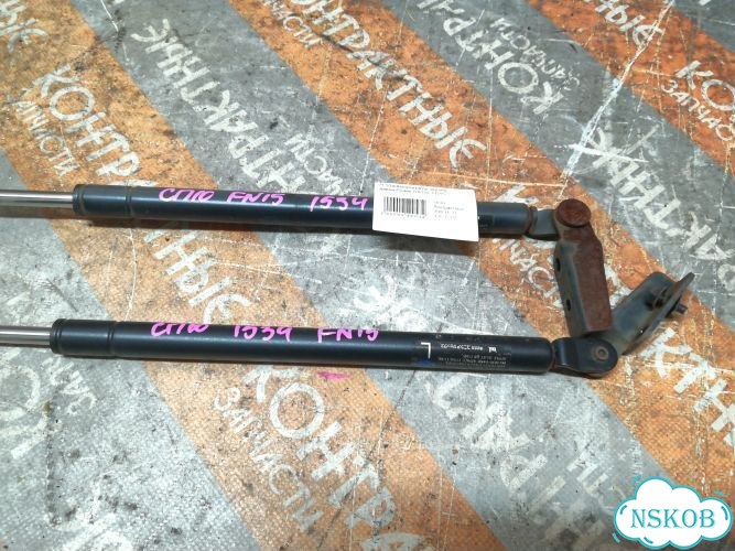 Амортизатор задней двери Nissan Pulsar FN15 GA15E фото 3
