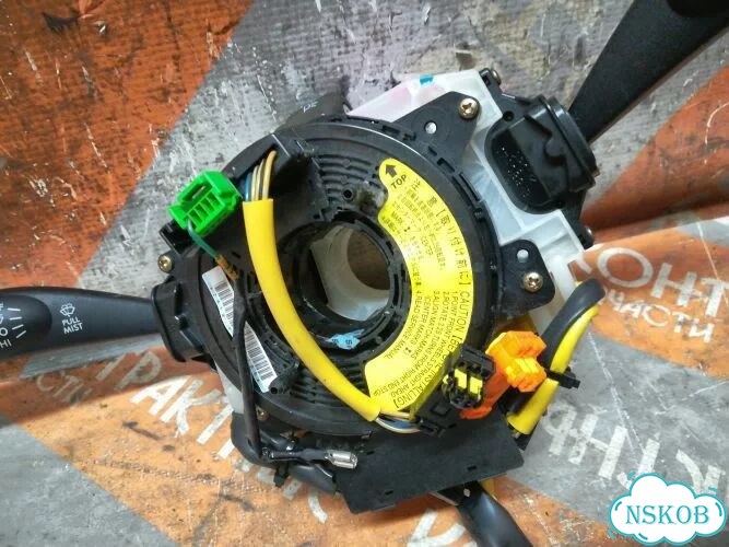 Шлейф airbagа Subaru Legacy BP5 EJ204 фото 3