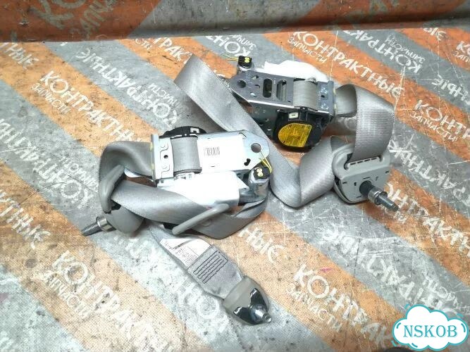 Ремень безопасности Toyota Passo KGC30 1krfe фото 1