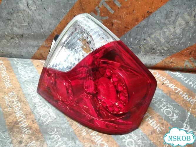 Стоп Nissan Fuga PNY50 VQ35DE (Право) фото 3