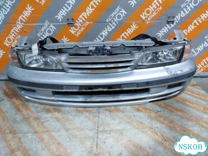 Ноускат Nissan Pulsar FN15 GA15E фото 1