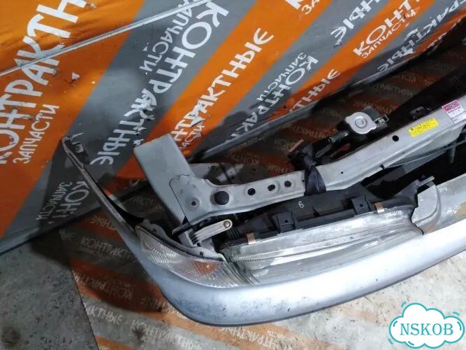 Ноускат Nissan Pulsar FN15 GA15E фото 5
