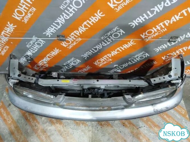 Ноускат Nissan Pulsar FN15 GA15E фото 6