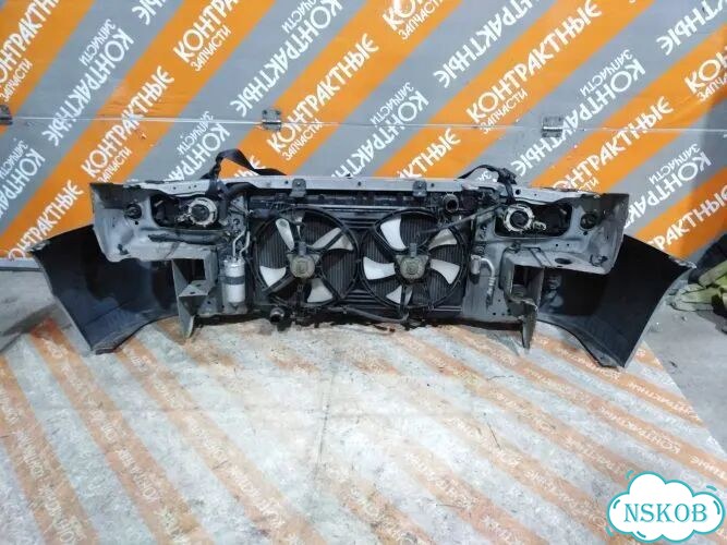 Ноускат Nissan Pulsar FN15 GA15E фото 9