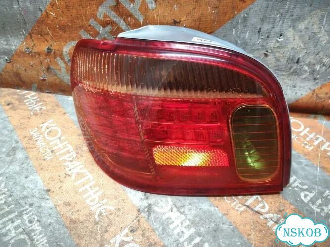 Стоп Toyota Vitz SCP13 2szfe (Лево) фото 1