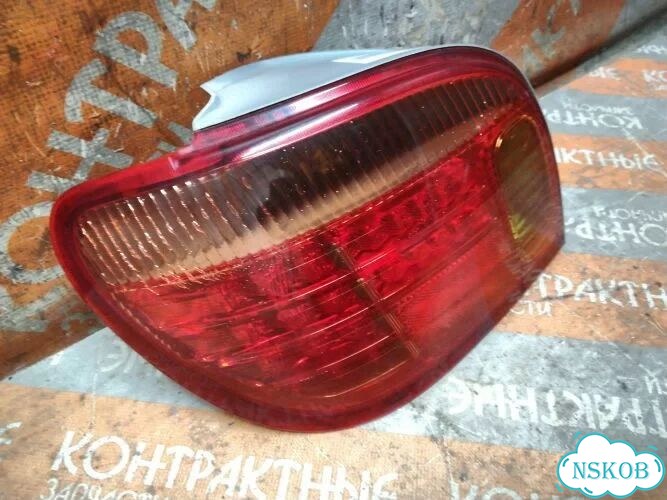 Стоп Toyota Vitz SCP13 2szfe (Лево) фото 3