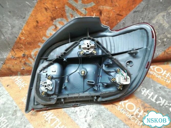 Стоп Toyota Vitz SCP13 2szfe (Лево) фото 4