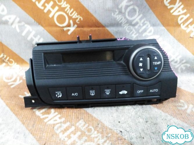 Блок управления климат-контролем Honda Freed GB3 L15A фото 1