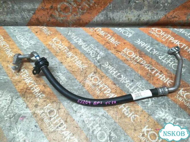 Шланг кондиционера Subaru Legacy BP5 EJ204 фото 1