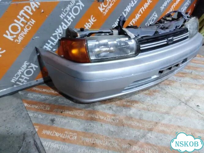 Ноускат Toyota Corsa EL53 4EFE фото 3