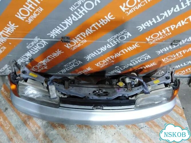 Ноускат Toyota Corsa EL53 4EFE фото 5
