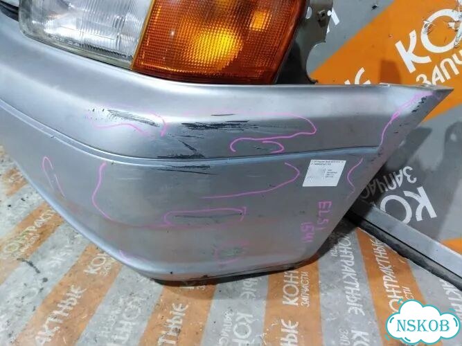 Ноускат Toyota Corsa EL53 4EFE фото 7