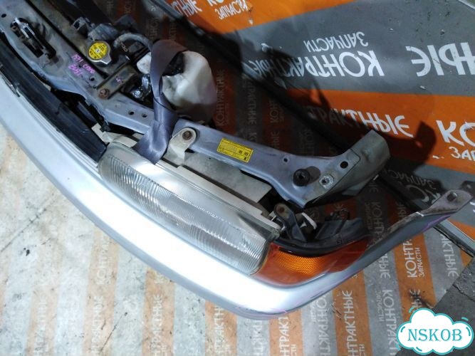 Ноускат Toyota Corsa EL53 4EFE фото 8