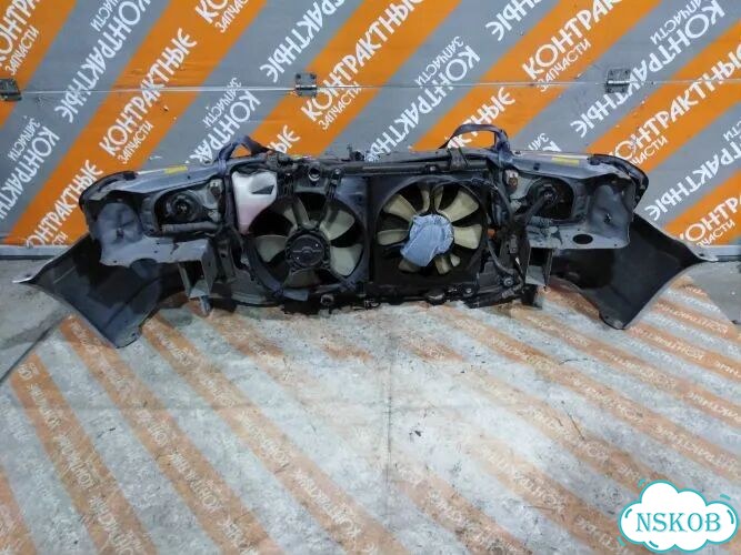 Ноускат Toyota Corsa EL53 4EFE фото 9