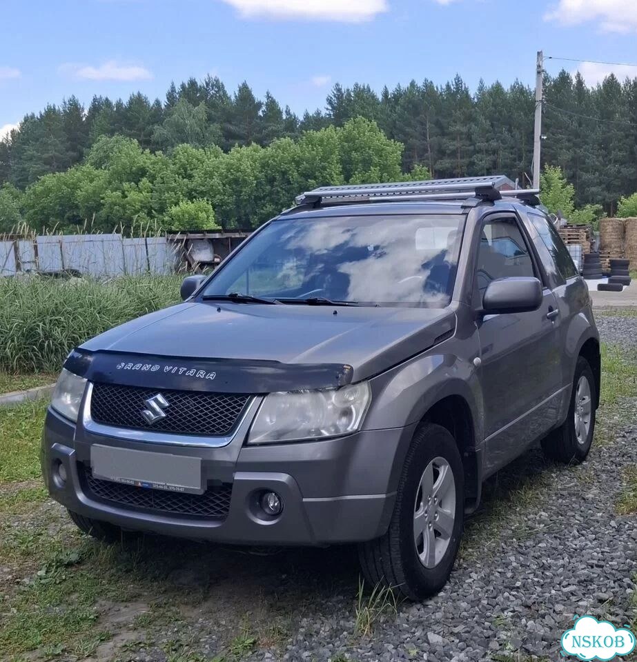 Suzuki Grand Vitara 1.6 MT, 2007, 219 000 км фото 1