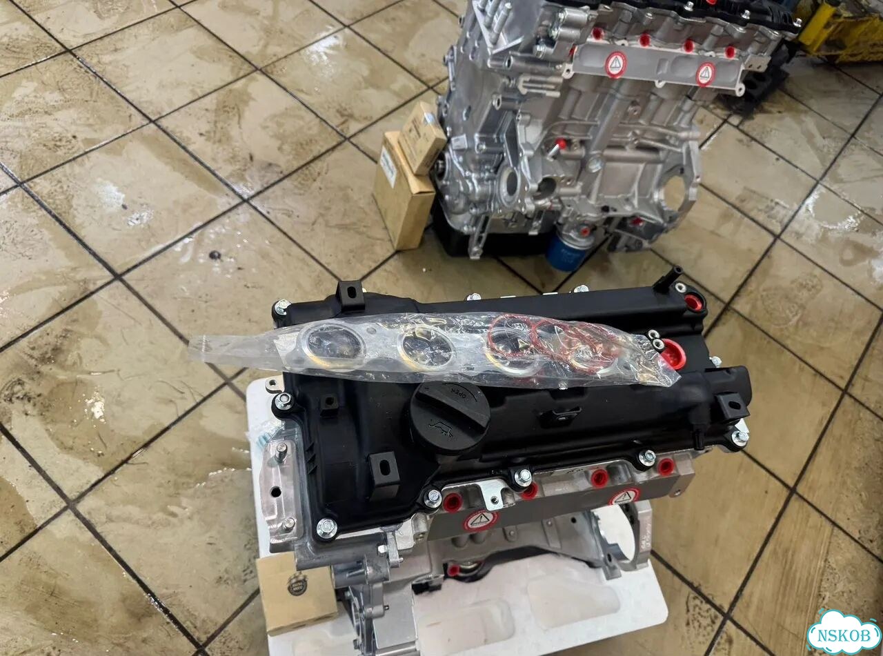 Двс G4LC 1.4 л для Киа Сид фото 10
