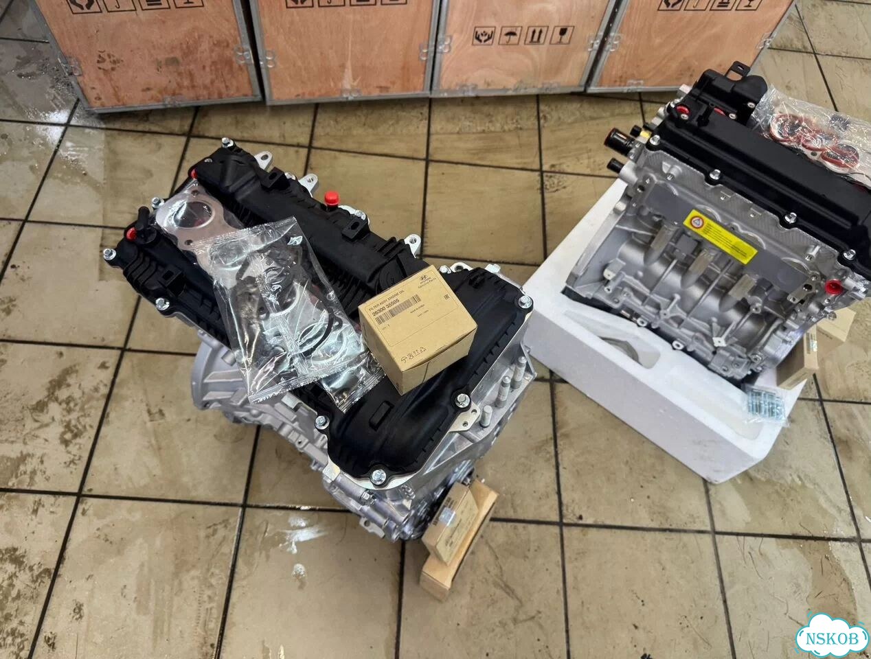 Двс G4LC 1.4 л для Киа Сид фото 11