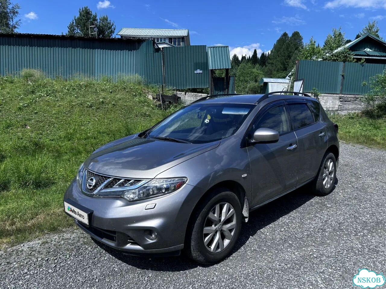 Nissan Murano 3.5 CVT, 2012, 151 000 км фото 1