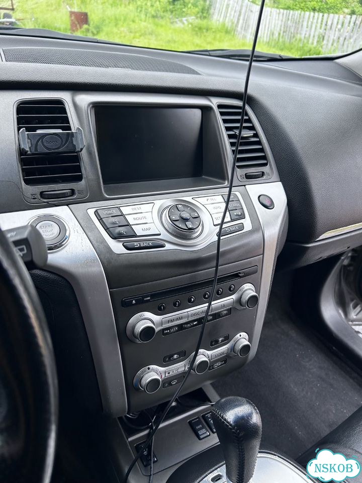 Nissan Murano 3.5 CVT, 2012, 151 000 км фото 11