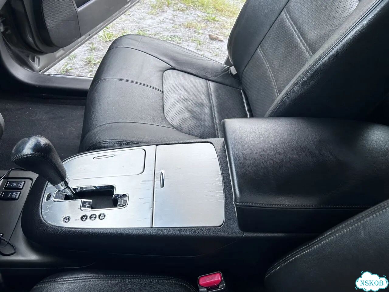 Nissan Murano 3.5 CVT, 2012, 151 000 км фото 12