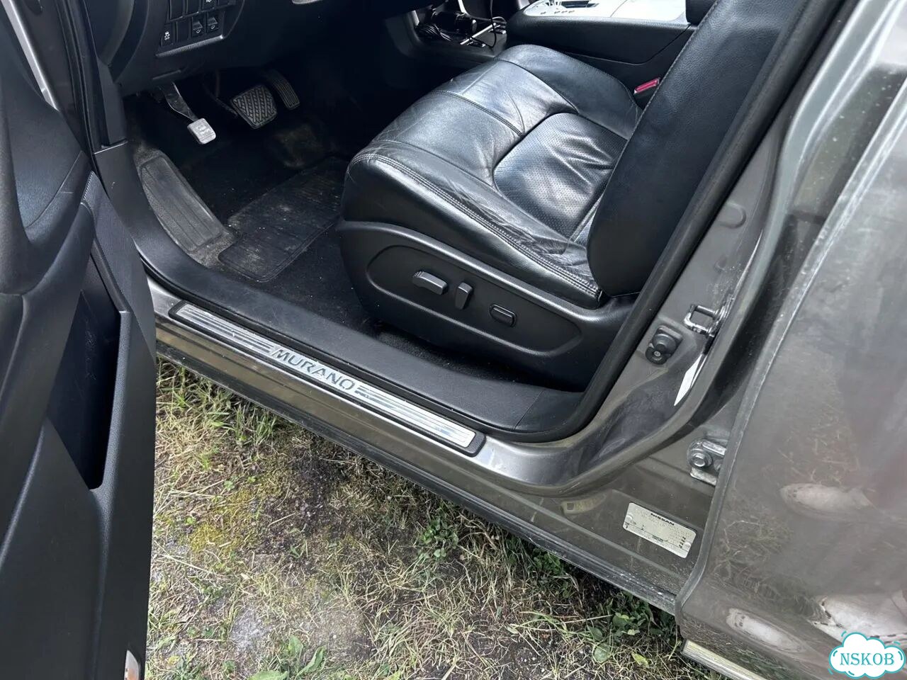 Nissan Murano 3.5 CVT, 2012, 151 000 км фото 13