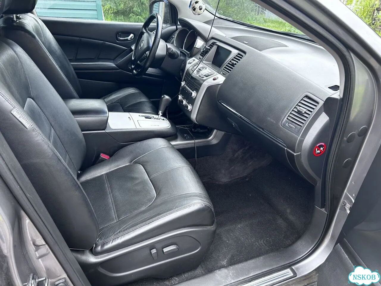Nissan Murano 3.5 CVT, 2012, 151 000 км фото 14