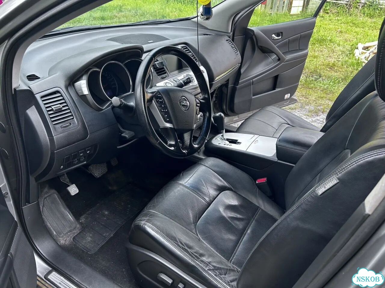 Nissan Murano 3.5 CVT, 2012, 151 000 км фото 15