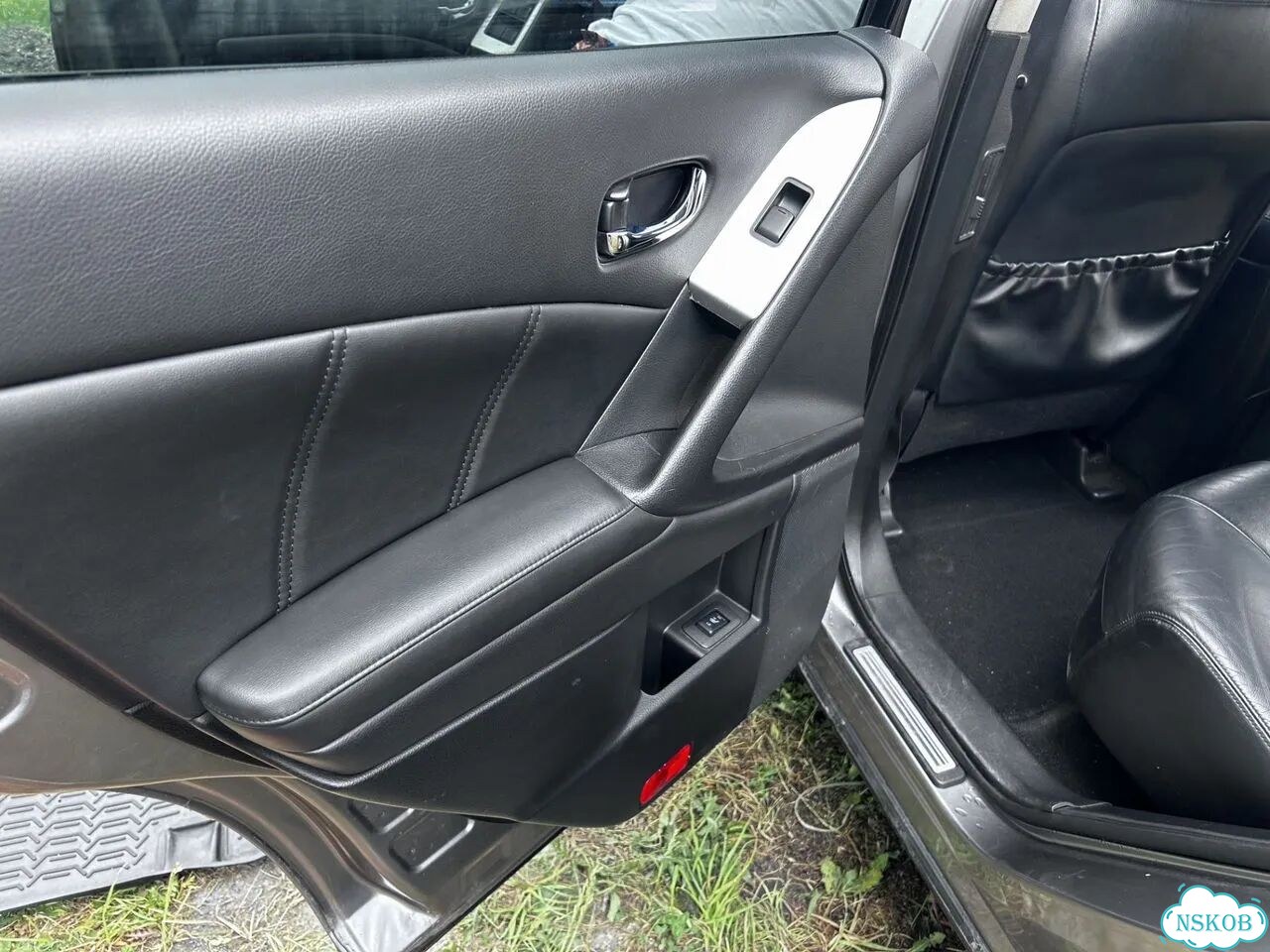 Nissan Murano 3.5 CVT, 2012, 151 000 км фото 16