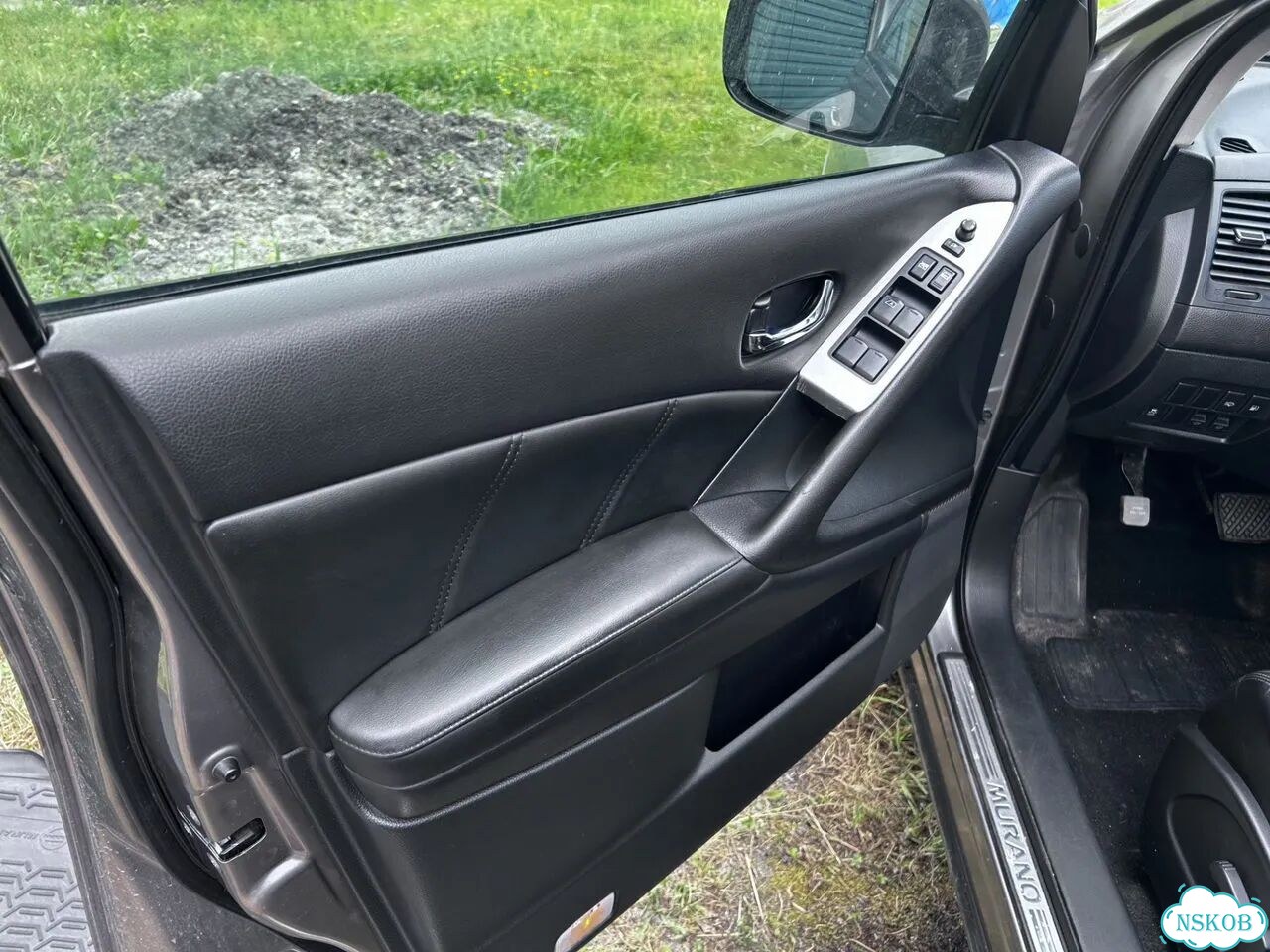 Nissan Murano 3.5 CVT, 2012, 151 000 км фото 18