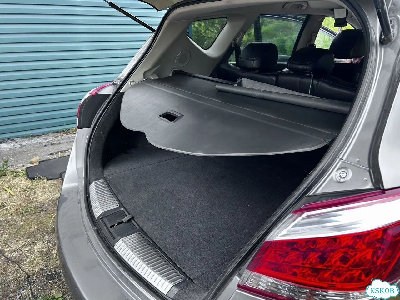 Nissan Murano 3.5 CVT, 2012, 151 000 км фото 19
