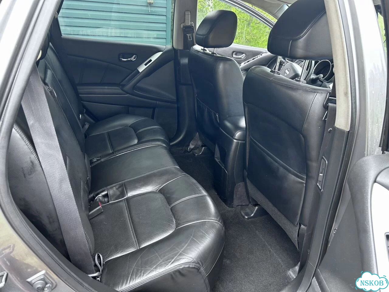 Nissan Murano 3.5 CVT, 2012, 151 000 км фото 21