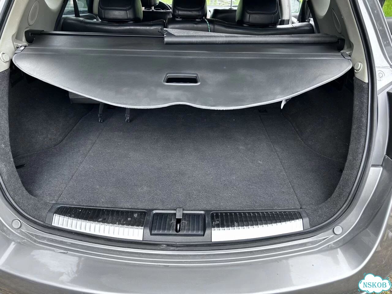 Nissan Murano 3.5 CVT, 2012, 151 000 км фото 22