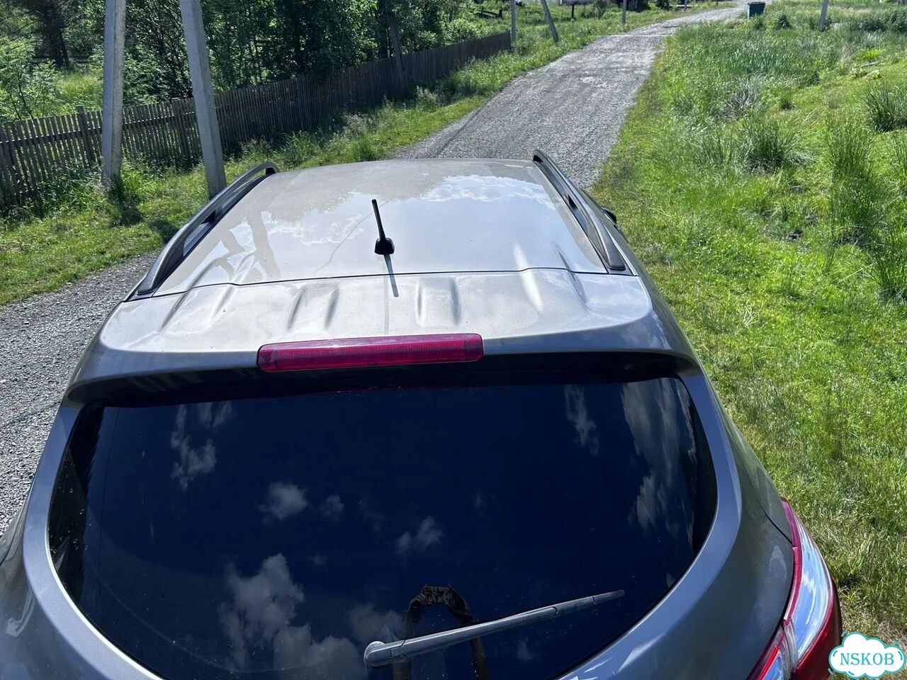 Nissan Murano 3.5 CVT, 2012, 151 000 км фото 3