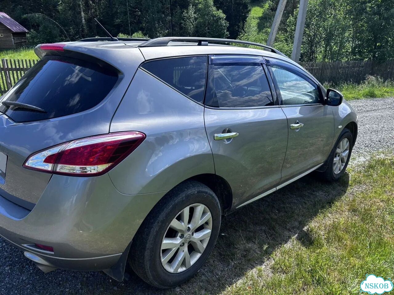 Nissan Murano 3.5 CVT, 2012, 151 000 км фото 4